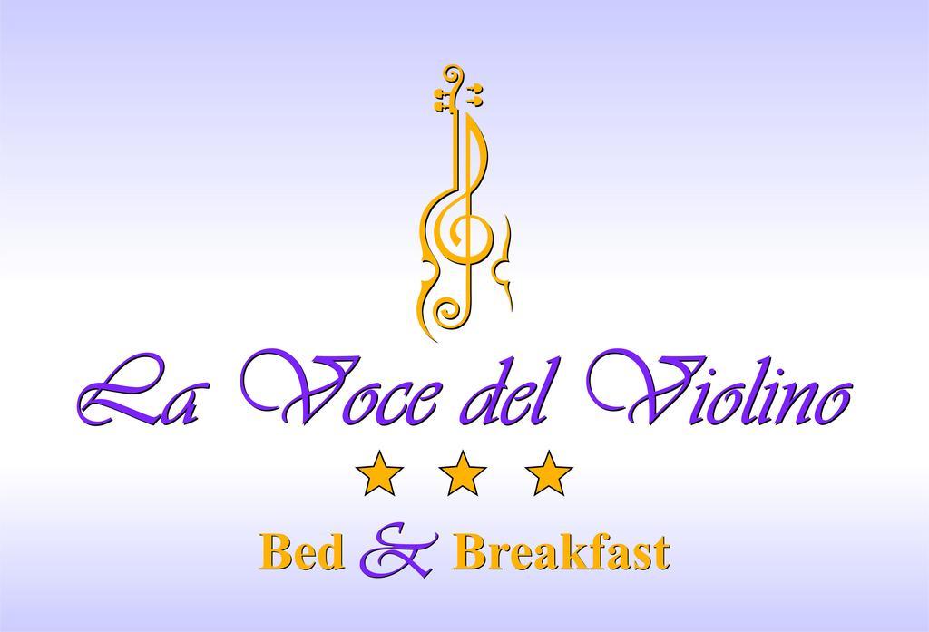 라구사 La Voce Del Violino B&B 외부 사진